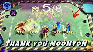 Thank You Moonton For 3 Star Natalia…