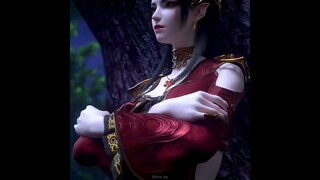 xiao yan show little fairy doctor three different fires | btth always attitude in queen medusa