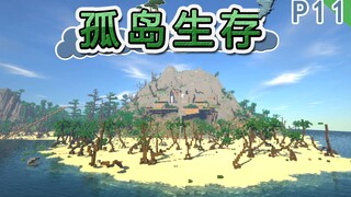 【我的世界】活下去！孤岛生存 P11