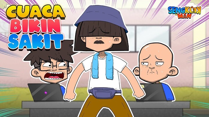 KANA KENA VARIAN BARU CORONA  - sengklekman