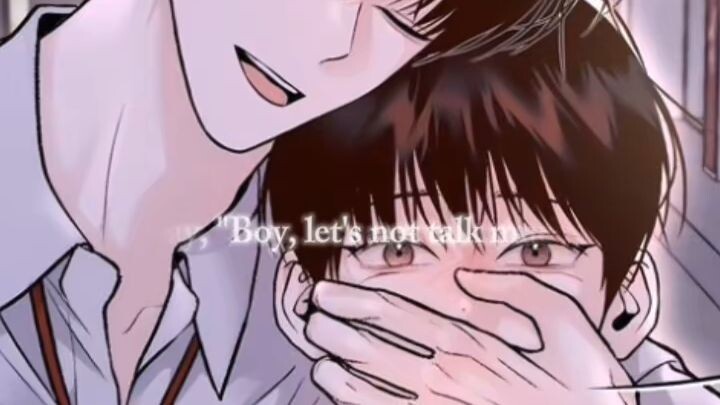 เรื่องอะไรไม่รู้แต่วายฉ่ำๆ