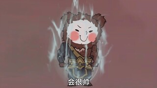 沙雕动画孙小空 第181集:他是相信光的少年！