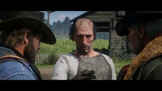Gameplay video RDR2 part 1