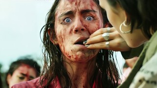 A Life Long Vegetarian Eats a Meatball by Accident, Then She Becomes Starving to Human Flesh!