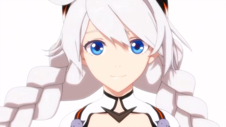 Game|Honkai Impact 3rd & Kiana|Mau đến chơi đi, tình tiết ngọt ngào!