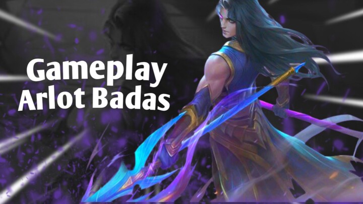 Gameplay Arlot Badas, musuh sampe kocar kacir😁