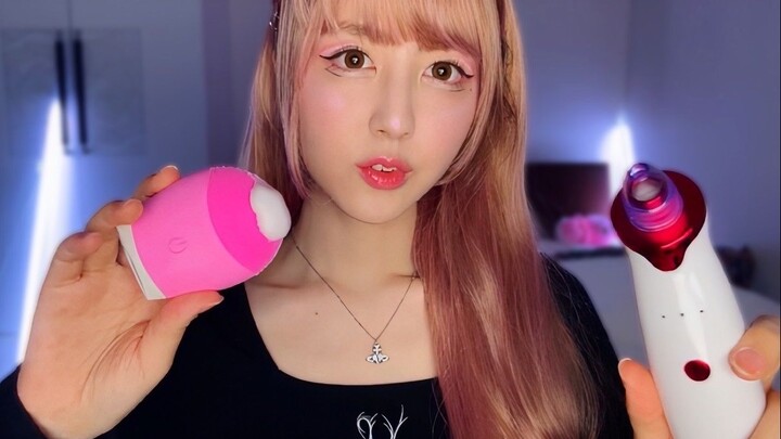 【Noah Sleep】Giúp bạn tẩy trang, còn chăm sóc cả da nữa! 🧼 Hãy tin vào tay nghề của tôi! ✨
