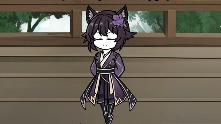 Tập 11: Feng Xi đánh lừa Xue Tianjue bằng mái tóc của mình ~ (Nữ đồng đội bia đỡ đạn dựa vào tóc mái