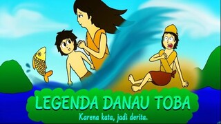 Legenda Danau Toba (tugas Kuliah)