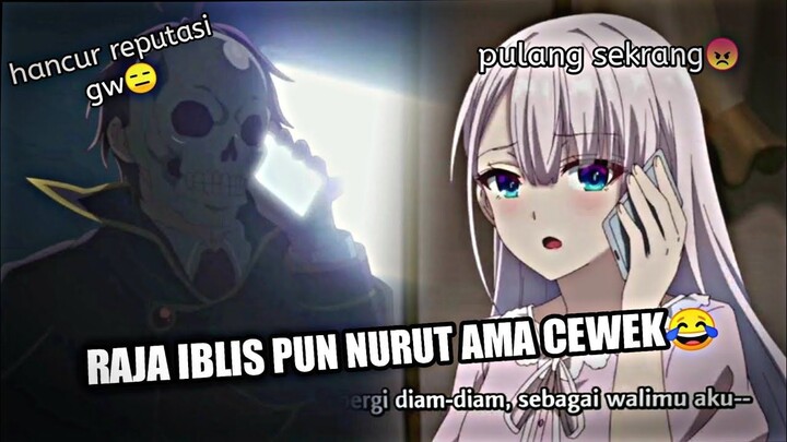 KETIKA LO MAU PAMER SAMA MUSUH, EH MALAH