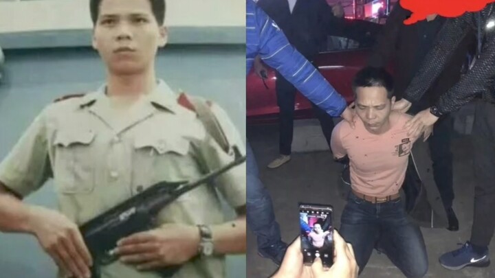 Run rẩy gặp chính mình