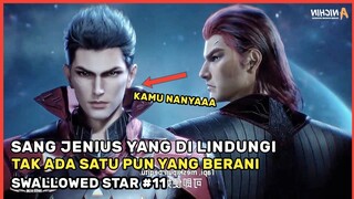 Jangan Bertanya Tanya Kenapa Lord Mental Di Lindungi Bos Besar !! - Alur Cerita Film Donghua SS #11