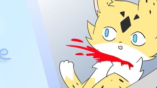 [Spirit Network Space/Animal Design OC/Plot Direction] ซ่อนตัวอยู่ในมีมสีน้ำเงิน