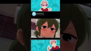 My senpai is annoying #shorts #anime
