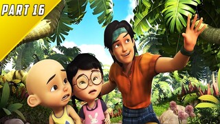 Upin & Ipin : Musim 14 - Neo Santara : Demam Karat Part 16 | Upin Ipin Terbaru 2020