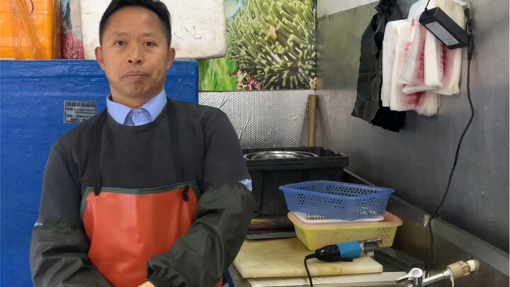Cá và “Shuan Q” không thể có cả hai