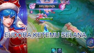 EUDORA KETEMU SELANA