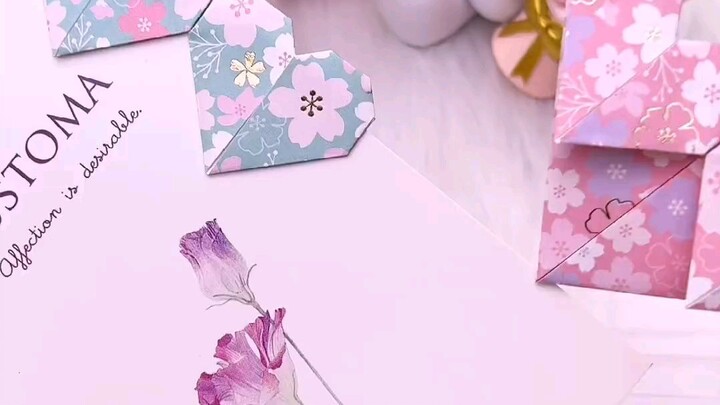 Origami Kertas lucu