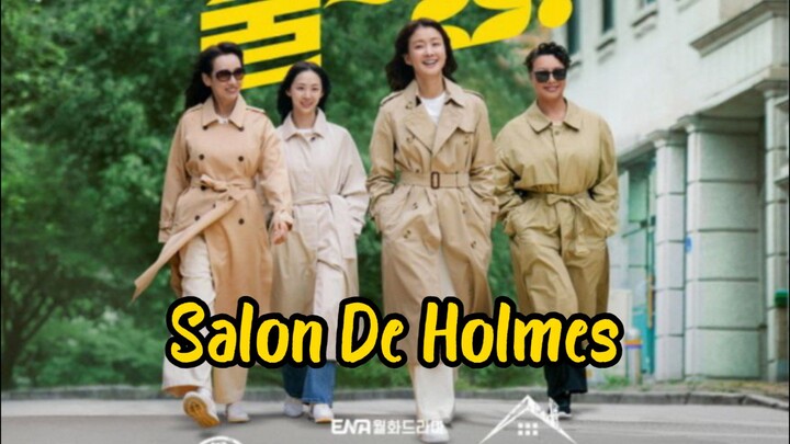 Salon De Holmes Eps. 2 Sub Indo
