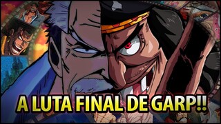 ENTENDA PORQUE GARP É A CHAVE DO PLANO DE BARBA NEGRA! ELE VAI ROUBAR A TERCEIRA FRUTA!