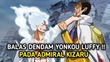 EDANN !! ADMIRAL KIZARU DI BUAT MAINAN OLEH DEWA NIKA- One piece terbaru