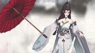 【忘川风华录MMD】项羽虞姬《囍》