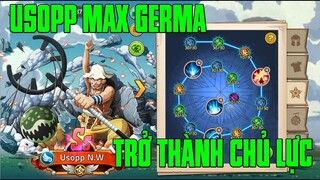 Hải Tặc Đại Chiến - SẼ RA SAO KHI USOPP THÀNH CHỦ LỰC? LIỆU CÓ GÁNH TEAM ĐƯỢC NHƯ CÁC IDOL ?