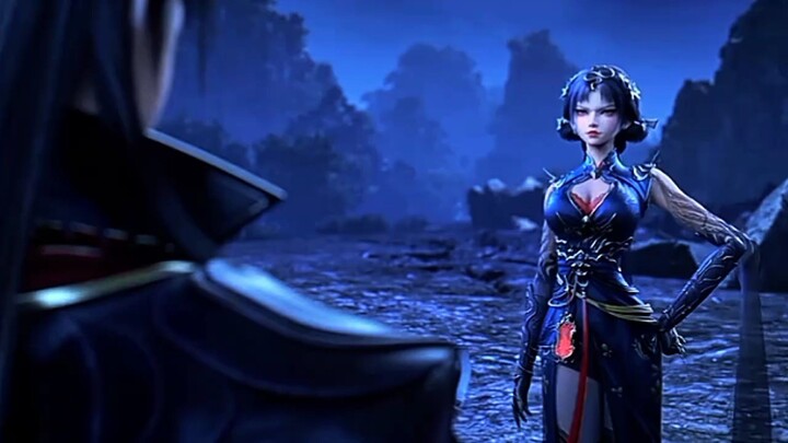 Preview The Gate Of Mystical Realm Eps 25