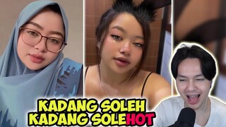 KADANG TERBUKA KADANG TERTUTUP