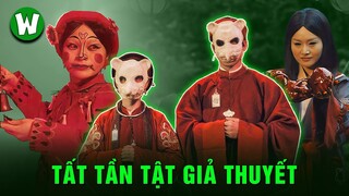 CẦN BIẾT GÌ TRƯỚC KHI XEM KẺ ĂN HỒN ?