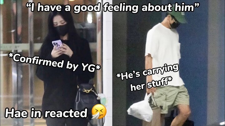 Jisoo is dating! What we didn’t notice ❤️😭