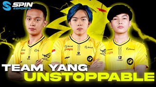 ALASAN KENAPA ONIC ESPORTS TIM YANG TAK TERHENTIKAN! DRAFT MONSTER! JUNGLER MONSTER!
