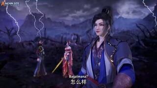 The Legend Of Sword Domain S3 Eps 99(191) Sub Indo