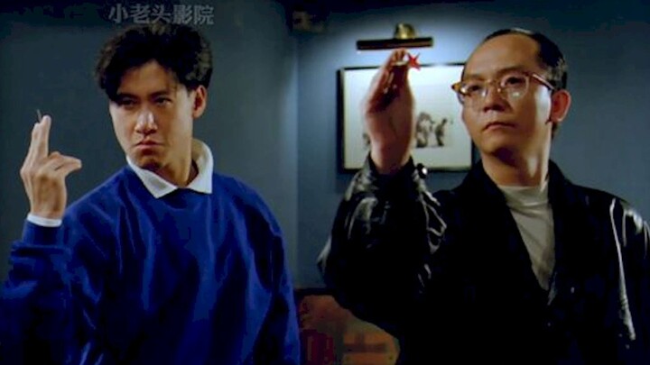 Jacky Cheung played darts, thinking ten yuan was just ten yuan—little did he know it was actually 10