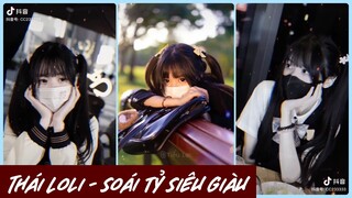 【抖音】Thái Loli/蔡萝莉 - Soái Tỷ Siêu Giàu JK Style | Vừa Cute Lại Vừa Ngầu