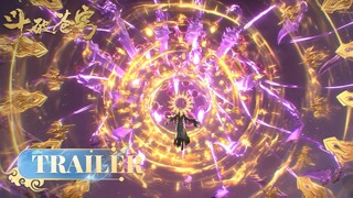 BTTH episode 172 Pertempuran DOUSHENG XiaoYan VS 3 BANSHENG