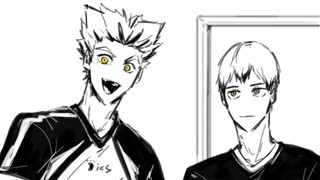 Haikyuu!! | The Captains' Drawing Show