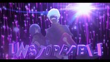 [AMV] Free Preset | Unstoppable - Tokyo Ghoul - After Effect Typography VFX Edit