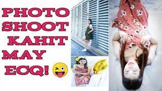 Birthday photo shoot