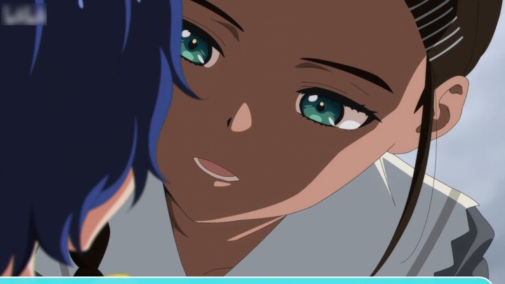 [Egg Scientist Theater] The poor audience was played by Nojima.jpg, Wonder Egg Priority Episode 6 An