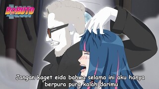 Kelakuan Amado Terbongkar Dia Musuh Sebenarnya?? Boruto Two Blue Vortex Episode 295 Sub Indonesia