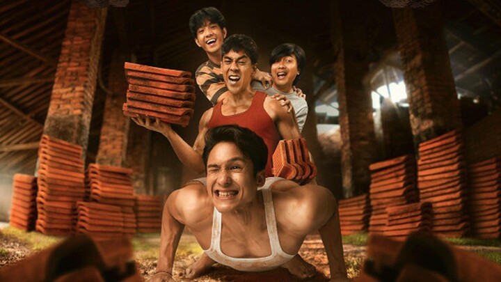GANTENG GANTENG GENTENG (2026), MANJAIN MATA TAPI KOMEDI KOCAK SERU NIH, WAK !!!