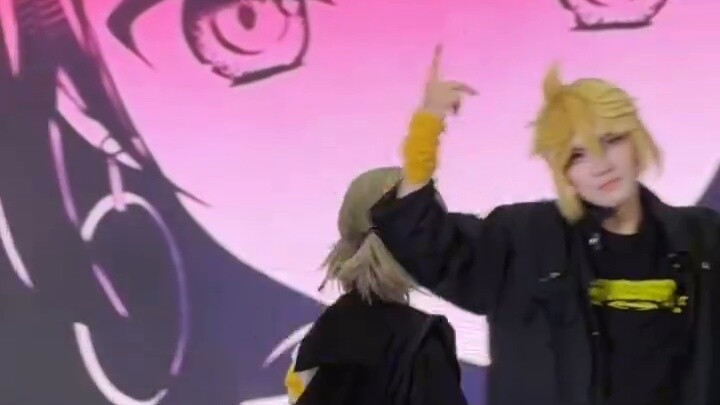 He jumped into a rat. Damn it.