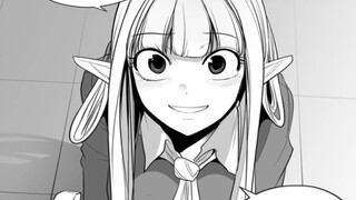 I want to tie you to my side and be my mother until the day I die.