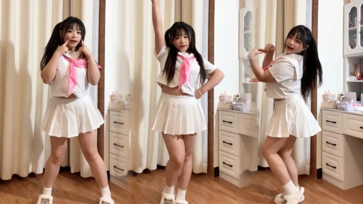 อยากคบกับฉันไหม? อยู่บ้านเบื่อๆ ใส่รองเท้าแตะเต้นรำ! 【เสี่ยวหลงหนี่ว์】