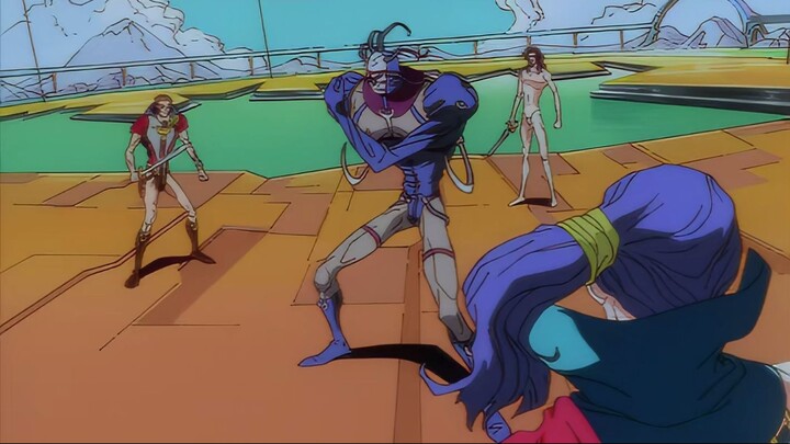 Alexander Senki (1999) - Act 1 - A Prophecy Born This Day ซับไทยอัตโนมัติ cc