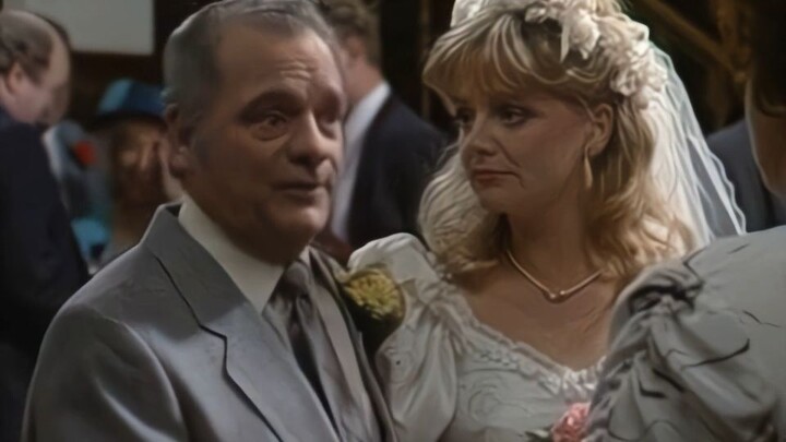 A BIT OF A DO (1989) HD S2E7 The Civil Wedding - David Jason, Tracy Brebin, Gwen