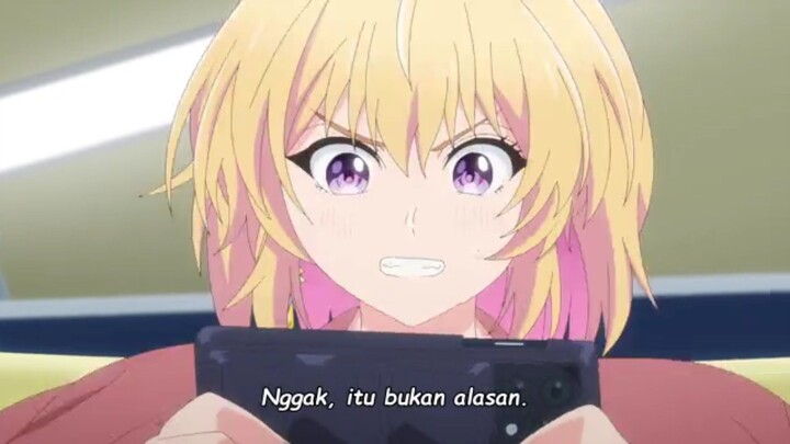 EP.02 BUKIYOU NA SENPAI SUB INDO