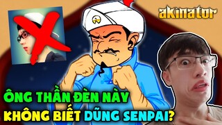 ÔNG THẦN ĐÈN NÀY KHÔNG CÒN NHẬN RA DŨNG SENPAI NỮA NHƯNG VẪN BIẾT HÙNG AKIRA || THẬT KÌ LẠ!