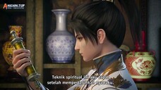 The Great Ruler 3D sub indo ep 02